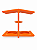 Comedouro Suspenso Pequenas aves 3D - Imagem 2