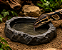 Comedouro Chumbo Repteis 3D - Imagem 1