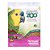Ração Papagaio Megazoo Original Regular Bits 600g - Imagem 1