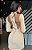 Vestido Isadora Mondabelle - Bege - Imagem 3