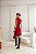 Vestido Carlina - Cherry - Imagem 2