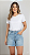 Shorts Jeans Margaridas 30850 - Imagem 2