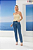 Calça Jeans Mom 11057 - Imagem 1