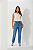 Calça Jeans Mom - 2549 - Imagem 3