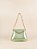 Bolsa Júlia Metalizado Acqua - Imagem 4