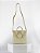 Bolsa Letícia 22 Off White - Imagem 1