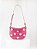 Bolsa Lua Floral Rosa - Imagem 4
