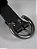 Cinto Basic Omega Preto Fivela Grafite - Imagem 5