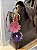 Chaveiro 'Charm' Flores - Imagem 2