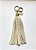 Chaveiro 'Charm' Tassel Off White - Imagem 1