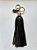 Chaveiro 'Charm' Tassel Preto - Imagem 1