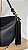 Chaveiro 'Charm' Tassel Preto - Imagem 2