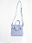 Bolsa Letícia 22 Azul Céu - Imagem 1