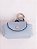 Chaveiro Mini Bag Azul Céu - Imagem 1
