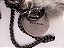 Bolsa Furrrr Pelo Coelho Cinza Fecho - Imagem 4