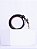 Cinto Largo Ferradura Preto - Imagem 3