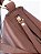 Bolsa Vanessa Marrom Tabaco - Imagem 6