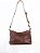 Bolsa Vanessa Marrom Tabaco - Imagem 3