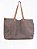 Bolsa Tote Camurça Cinza - Imagem 4