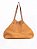 Bolsa Tote Camurça Caramelo - Imagem 5