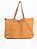 Bolsa Tote Camurça Caramelo - Imagem 2