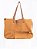 Bolsa Tote Camurça Caramelo - Imagem 1