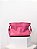 Bolsa Madrid (Flamenco Shape) Rosa - Imagem 3