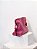 Bolsa Madrid (Flamenco Shape) Rosa - Imagem 2
