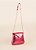 Bolsa Júlia Metalizado Pink - Imagem 2