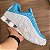Tênis Nike Shox R4 - Azul - Imagem 1