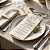 Menu de casamento - individual - Imagem 3