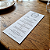 Menu de casamento - individual - Imagem 4
