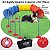 KIT AGILITY ESPECIAL COM TÚNEL DE 70CM X 3M - IDEAL PARA PET PLACE - Imagem 1
