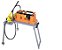EQUIPAMENTO PARA BARRAMENTOS CORTA DOBRA E FURA DFC-1200MD - Imagem 2