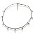 COLAR CHOKER LOVE EM AÇO CIRÚRGICO - Imagem 1