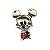 BERLOQUE DE PRATA 925 MICKEY BABY - Imagem 1