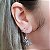 CONJUNTO PRATA 925 BORBOLETA COLORS COM ZIRCONINAS - Imagem 2