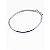 Bracelete de Prata Oval - 00534 - Imagem 1