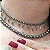 Choker Taturana Pikun Bali em Prata 925 - Imagem 4