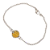 Pulseira de Aço Antialérgico Druza Solarium - Imagem 1