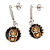 Brinco de Aço Cirúrgico Tiger - Imagem 1