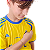 Pulseira Infantil Menino Aço com Ouro 18K Grumet - Imagem 3