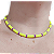 Colar Choker Colors Beach Aço Cirúrgico Flúor - Imagem 3