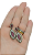 Brinco de Prata Turca Lolla Ruby - Imagem 2