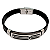 Pulseira Masculina de Aço Maverick - Imagem 2