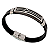 Pulseira Masculina de Aço Maverick - Imagem 1
