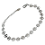 Pulseira Feminina de Aço Cirúrgico Modelo Smile - Imagem 2