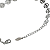 Pulseira Feminina de Aço Cirúrgico Modelo Smile - Imagem 3