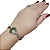 Pulseira de Prata Turca Green Garden - Imagem 3