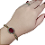 Pulseira de Prata Turca Rubi Imperial - Imagem 3